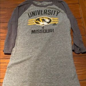 Women’s Adidas 3/4 length top